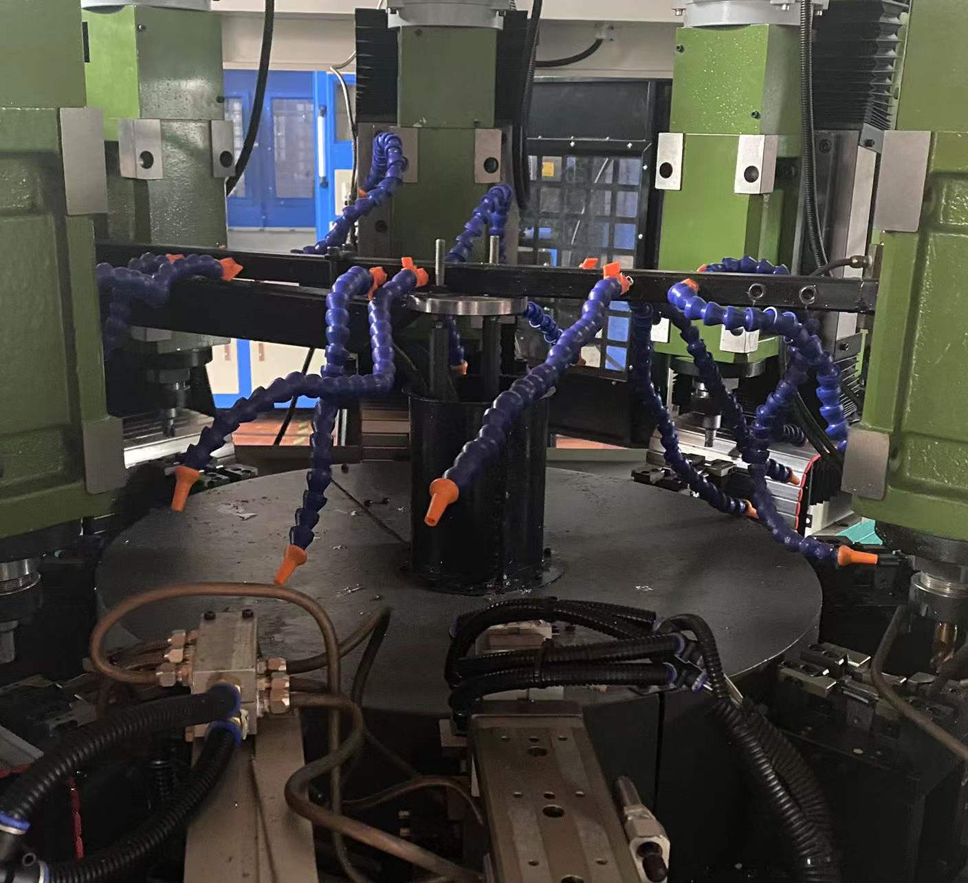 高精度自動鉆 3p/4p動力頭鉆孔鉆銷動力頭自動鉆孔 直銷組合鉆床